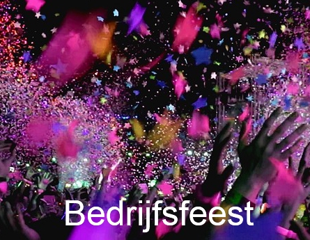 Bedrijfsfeest