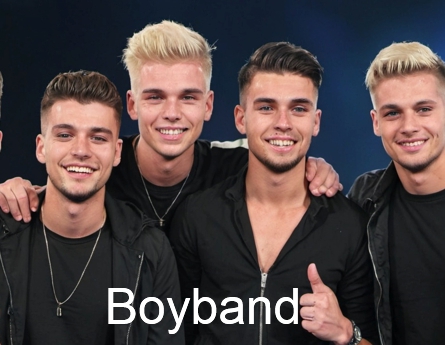 Boybands